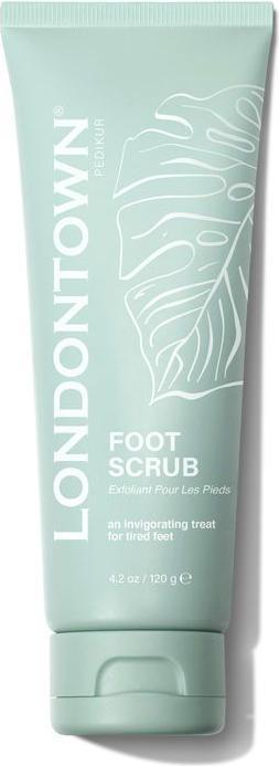 Londontown Pedicure Foot Scrub (Fusscrème & Fussgel, 120 ml)