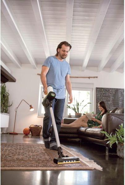 Immagine prodotto Kärcher Aspiratore a batteria VC 6 Cordless Premium ourFamily