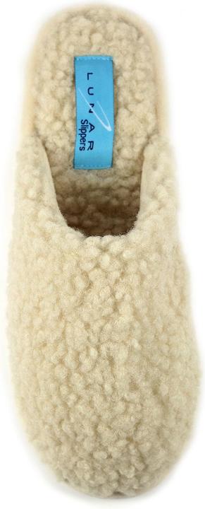 Actual product image Lunar Womens/Ladies Muscat Slippers (S)