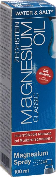 Zechstein Magnesium Öl (neu) (100 ml)