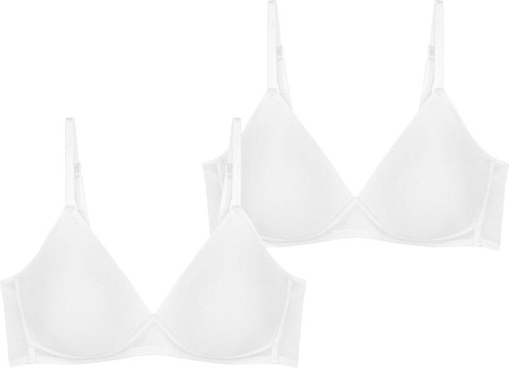 Image du produit Triumph Soutien-gorge Soft Sensation (90 B, lot de 2)