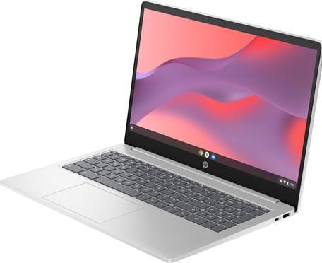 Actual product image HP Chromebook 15a-nb0704nd - 15.6 inch (B8CM8EA#ABH) (15.60", 8 GB, Eng. Int.)