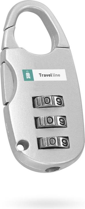 Actual product image SBS Combination Padlock