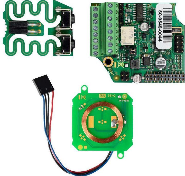 2N Lecteur de carte RFID 125kHz