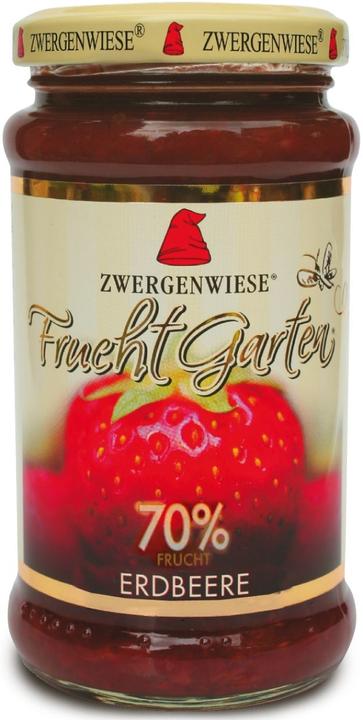 Immagine prodotto Zwergenwiese Fragole del giardino della frutta biologica (225 g)