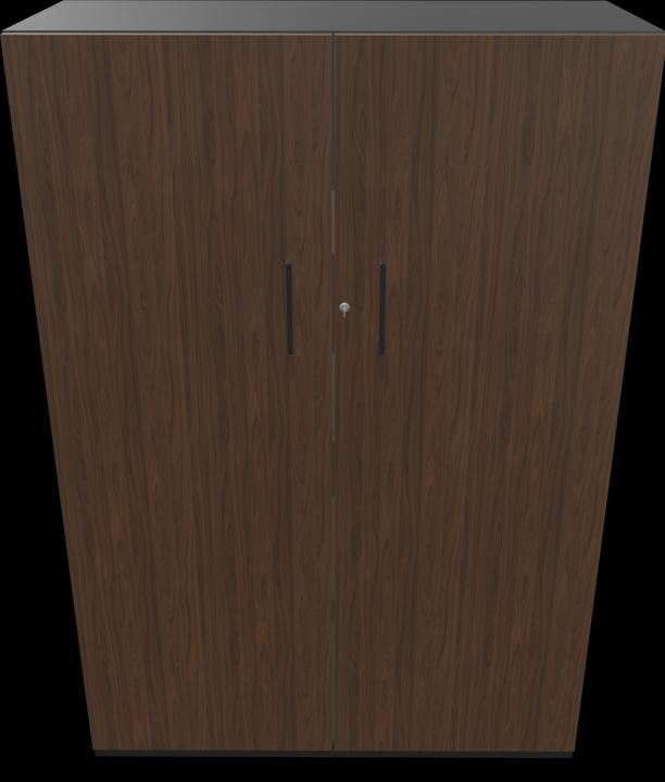 Actual product image Narbutas Choice hinged door cabinet (100 x 40 x 146.5 cm)