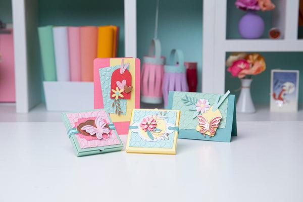 Produktbild Sizzix Big Shot Plus Starter Kit 2 (1 Blätter, A4)