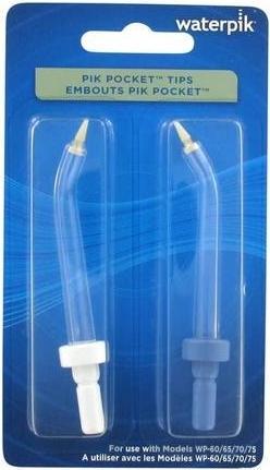 Waterpik Vanga tascabile classica PP-70E (Accessori per irrigatori orali)