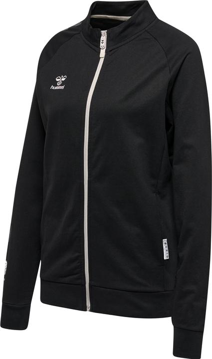 hummel Hmlmove Grid Cotton Zip Jacket Woman