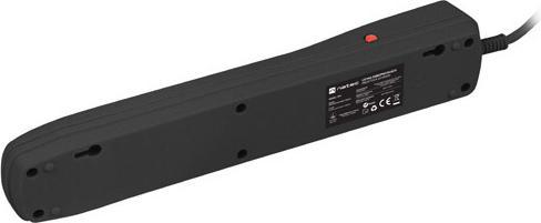 Actual product image Genesis NATEC Surge protector Bercy 400 5m (5 x, CEE 7/5, 5 m)