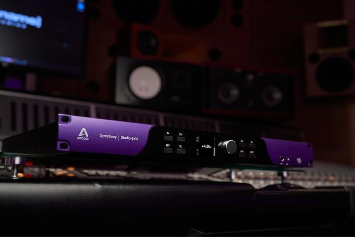 Actual product image Apogee Symphony Studio 8X16 (USB)