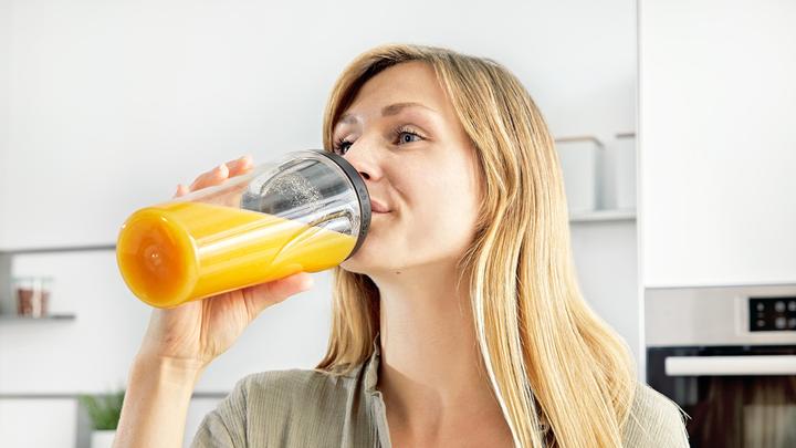 Actual product image Bosch Hausgeräte To-go drinking bottle