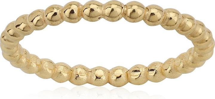Immagine prodotto Leyda Anello a puntini (48, 925 Argento)