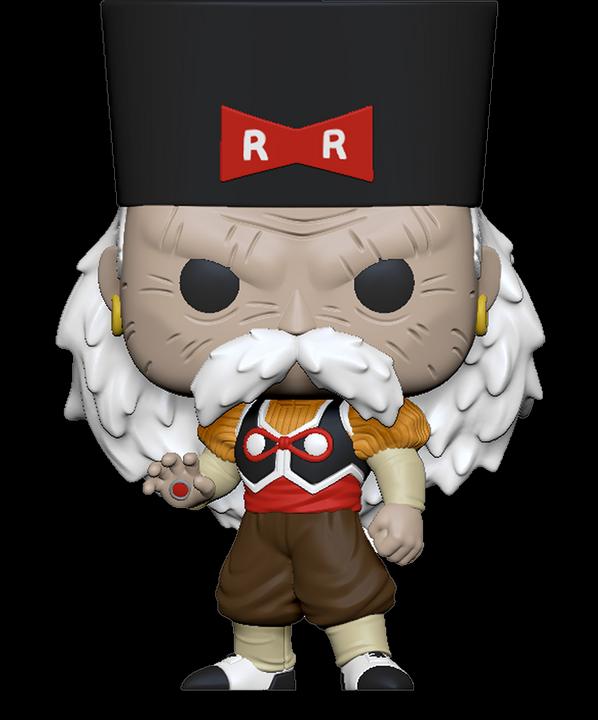 Produktbild Funko Pop! Dragon Ball Z : Dr. Gero
