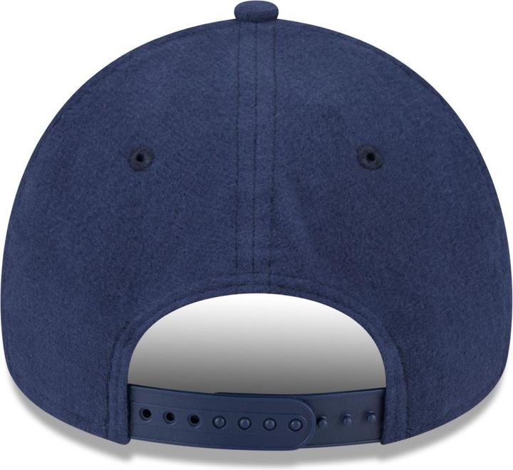 Immagine prodotto New Era Cappello A-Frame 9Forty MOLESKIN Los Angeles Rams navy (Taglia unica)