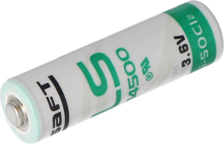 Immagine prodotto Saft Batteria 4 pezzi per Abus FU2992 per radio Secvest (4 pz., AA, 2600 mAh)