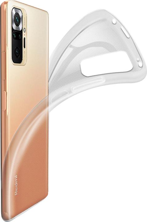 Image du produit Avizar Série Francis (Xiaomi Redmi Note 10 Pro)