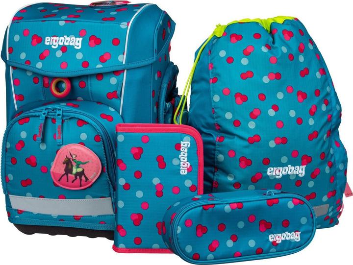 Image du produit Ergobag Set de cartables Cubo Light (19 l)