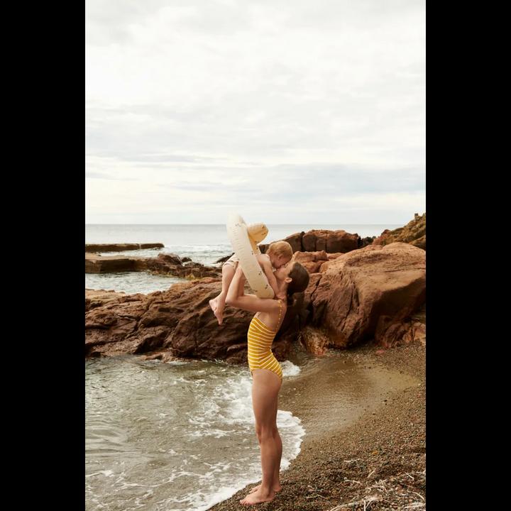 Produktbild Liewood Dawn Baby Schwimmring Peach Sea Shell