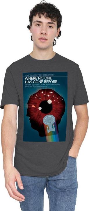 Immagine prodotto The Next Generation Season 1 Episode 6 Maglietta Adulto Unisex (3XL)