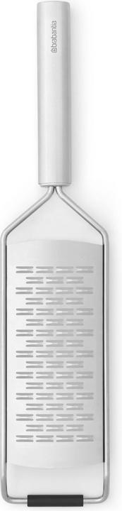 Brabantia Küchenreibe New Profile Line 30.5 cm Silber