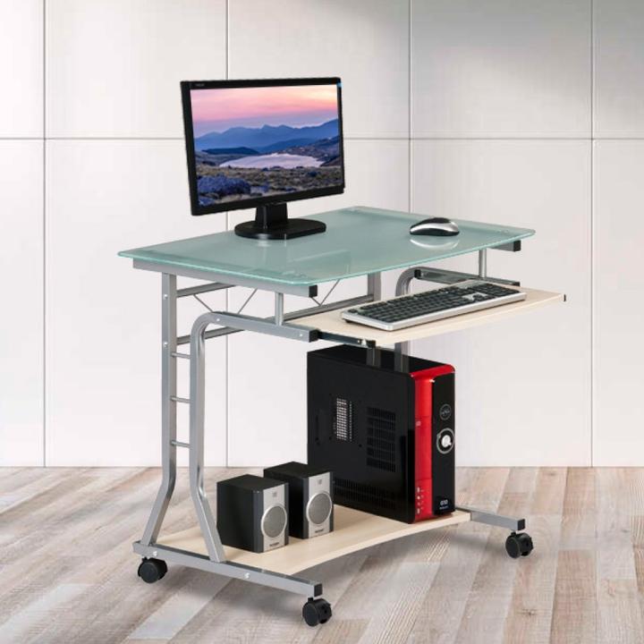 Produktbild Techly Compact Desk (80 x 60 x 75 cm)