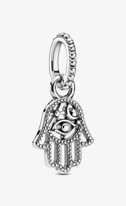 Image du produit Pandora Charme de la main Hamsa (Argent sterling 925)