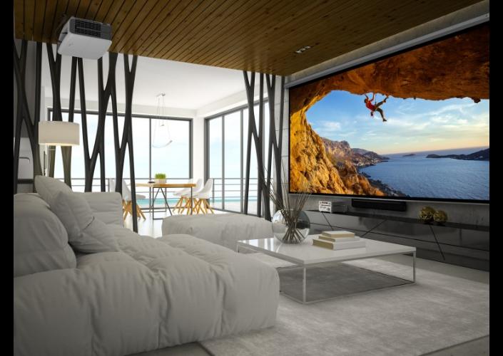 Produktbild Optoma Uhd60 (4K, 3000 lm, 1.39 - 2.22:1)