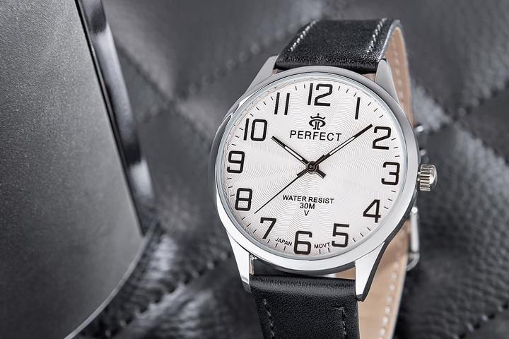Produktbild PERFECT GXB452-03 Herrenuhr (40 mm)