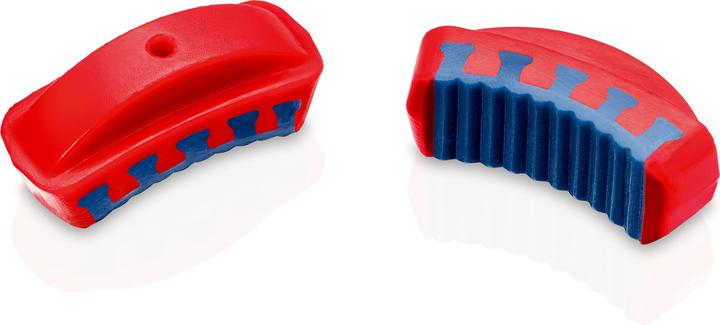 Image du produit Knipex 2 paires de mâchoires de préhension 2M pour 81 11 250 / 81 13 250 (6 mm)