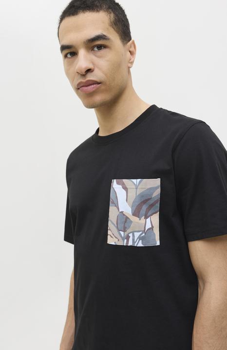 Actual product image Jack & Jones Gedruckt Rundhalsausschnitt T-shirt T-shirt (XS)