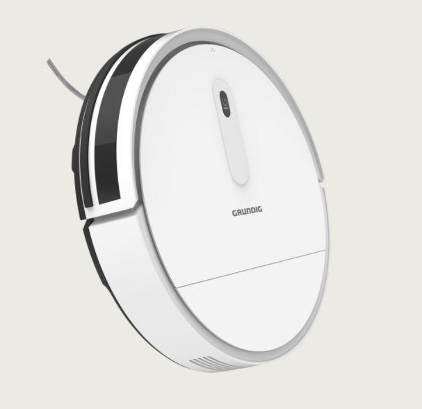 Actual product image Grundig Robot vacuum cleaner with mop function VCR 3130 (Vacuum mopping robot)