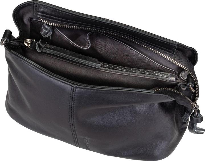 Produktbild FredsBruder Me and My Bag Schultertasche Leder 25 cm