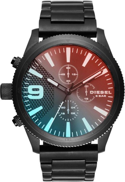 Diesel Rasp (Analoguhr, Chronograph, 50 mm)