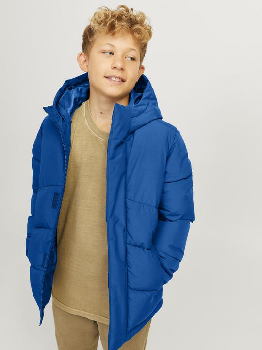 Actual product image Jack & Jones Jjworld Puffer Jacket Jnr (164)