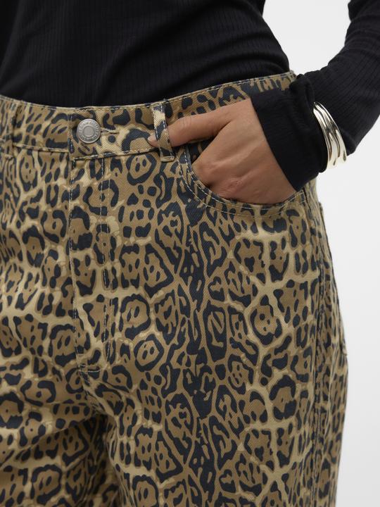Produktbild Vero Moda SNTOKEY Niedrige Taille Gerade geschnitten Jeans Straight-Fit (26)