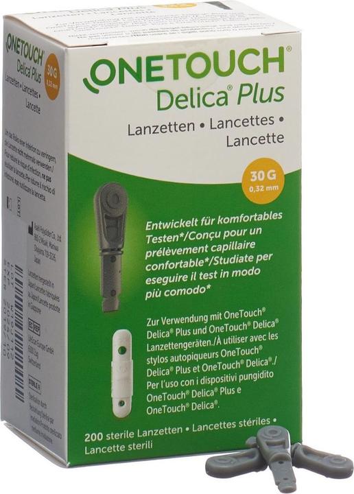 Immagine prodotto OneTouch Lancette sterili (Lancette pungidito)