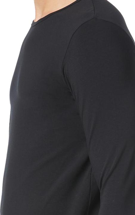 Produktbild Bruno Banani 2er Pack WARM UP Unterhemd / Shirt Langarm (M)