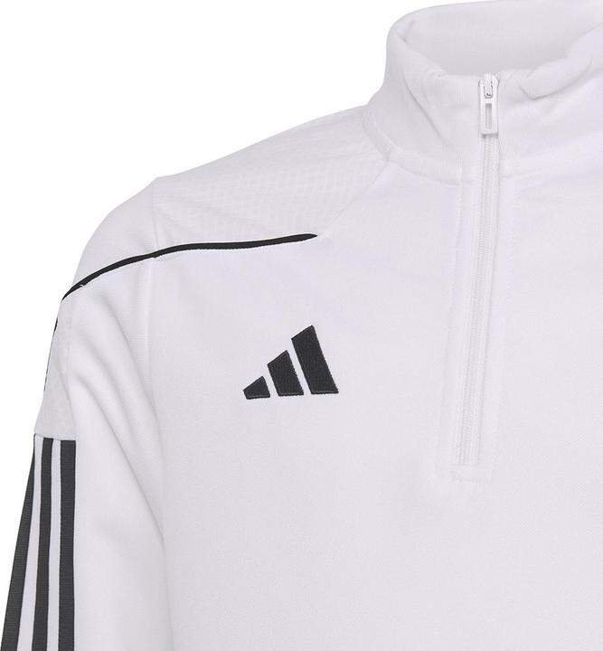 Produktbild adidas Kinderbluse Tiro 23 League Training Top weiss und schwarz IB8477 (164cm) (164)