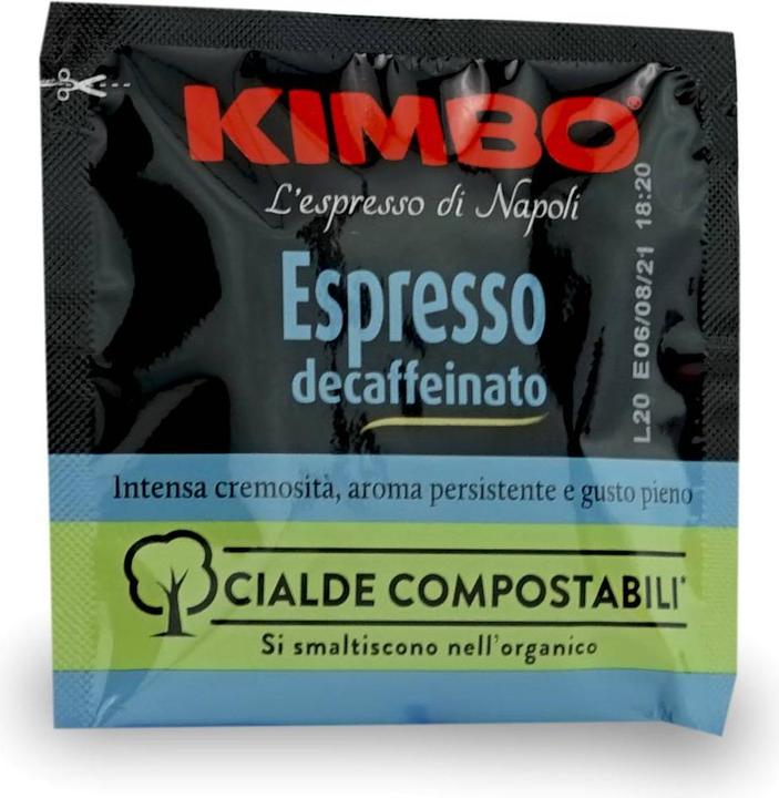 Kimbo Espresso (15 x Port.)