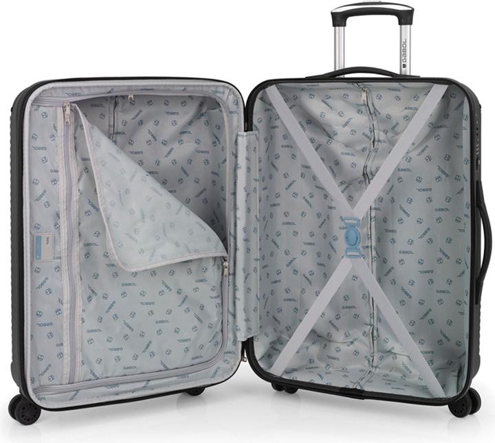 Image du produit Gabol Balance XP 4 roues kit valise 3 pièces (221 l, XL (à partir de 115l))