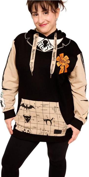 Produktbild Loungefly Nightmare before Christmas by Kapuzenjacke Major Grösse S (S)
