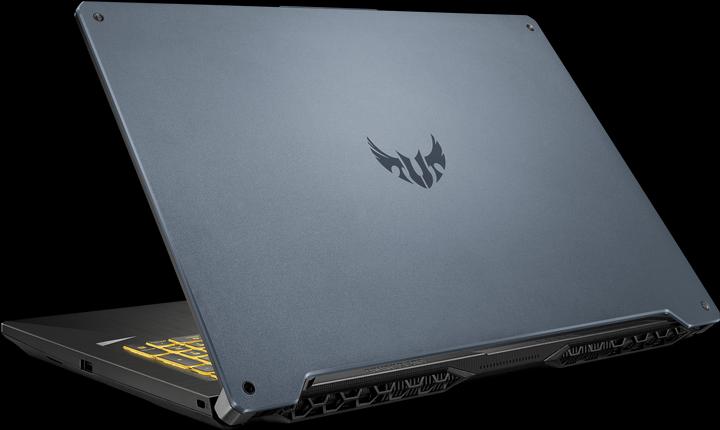 Actual product image ASUS TUF Gaming A17 (17.30", AMD Ryzen 9 4900H, 512 GB)