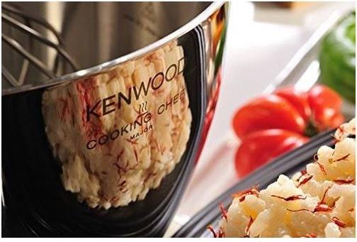 Immagine prodotto Kenwood Chef di cucina