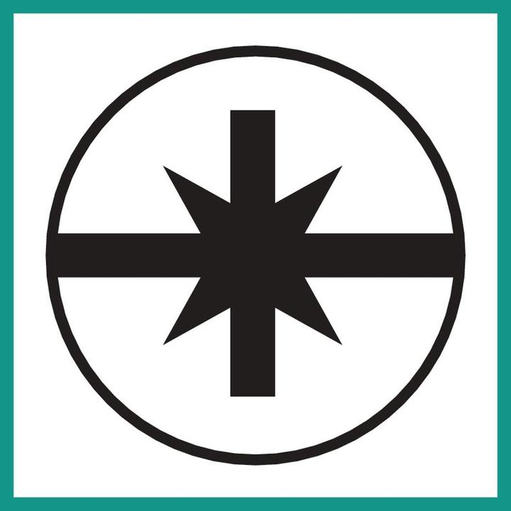 Actual product image PB Swiss Tools Precision Bits E6 L-180/2 (2)
