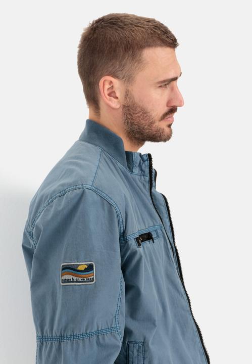 Image du produit Camel Active Veste bomber avec col montant (60)