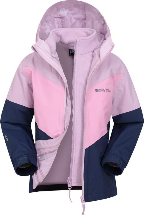 Image du produit Mountain Warehouse - Veste imperméable LIGHTNING - Enfant (146, 152)