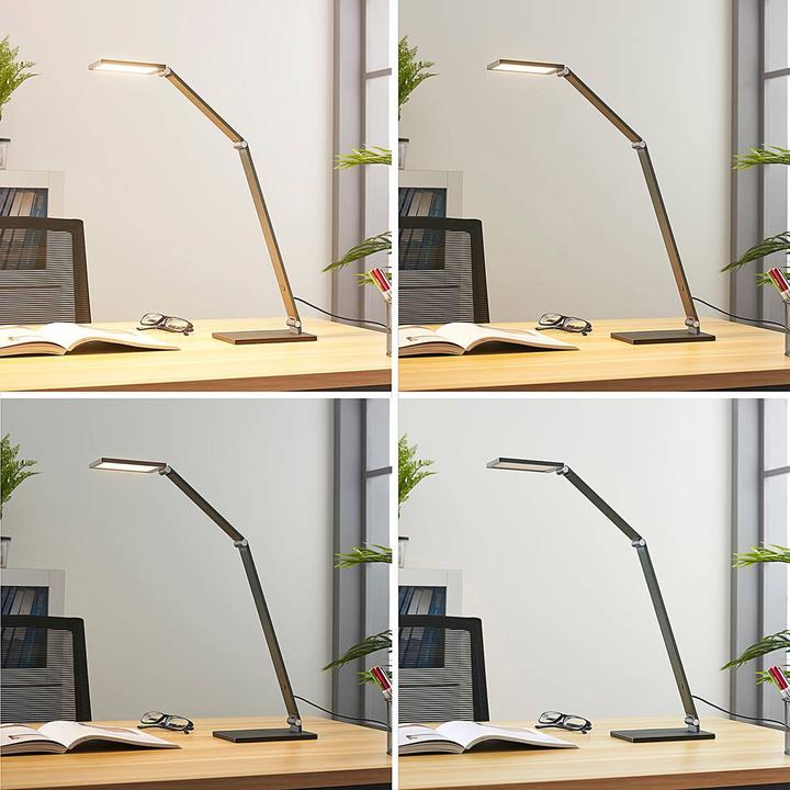 Actual product image Lucande Mion (580 lm)