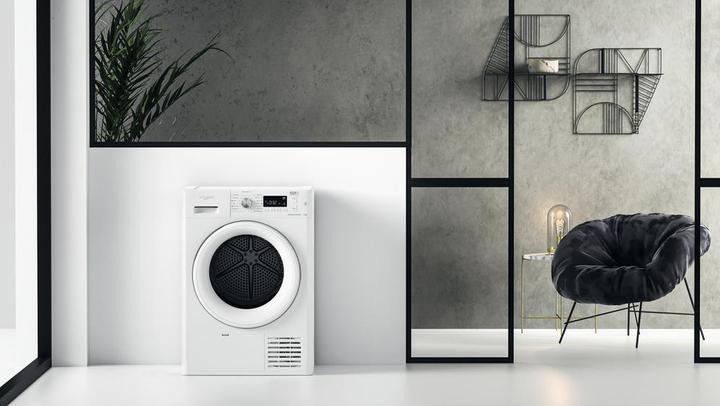 Actual product image Whirlpool FFT M11 72 EE (7 kg, Right)
