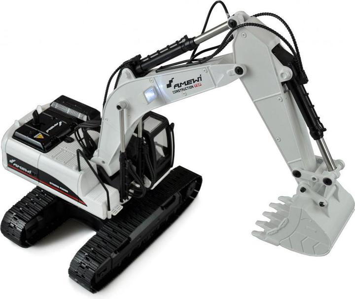 Actual product image Amewi Excavator full metal (RTR Ready-to-Run)